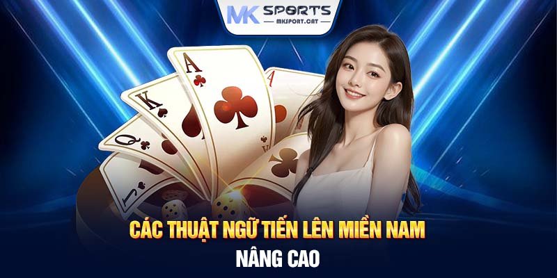 Các thuật ngữ tiến lên miền Nam nâng cao